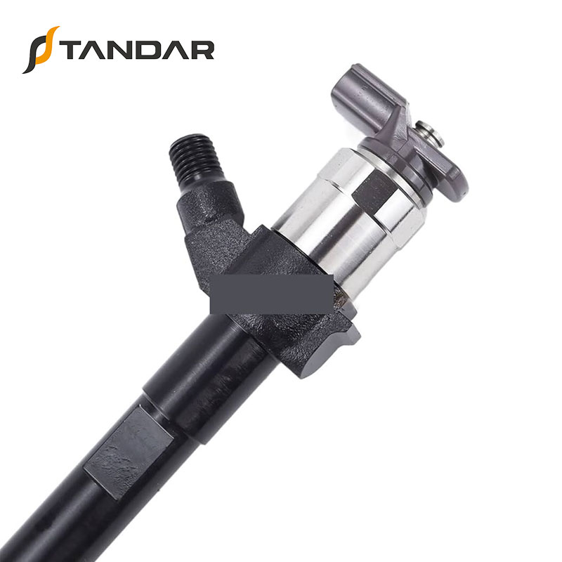 Vehicle Parts Common Rail diesel Fuel Injector 295050-9044 for CUMMINS ENGINE 5284016 Fuel Injector