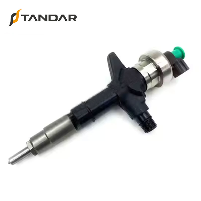 Good Selling 295050-2160 295050-1900 295050-1540 Diesel Injector Common Rail Fuel Injector Excavator 8-98260109-0 8-98246751-0