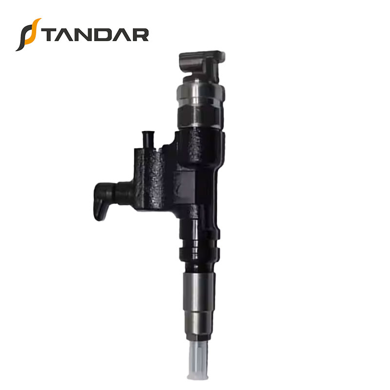 For TOYOTA CAR 23670-78041 23670-78042 Common Rail diesel Fuel Injector 095000-5332 095000-5333 Fuel Injector Auto Mobile Parts