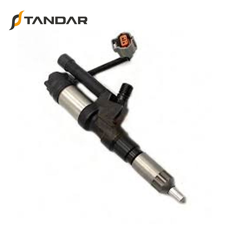 FOR HINO 23910-1163 23910-1164 S2391-01164 Common Rail diesel Fuel Injector 095000-0402 095000-0403 095000-5332 095000-5333 Fuel Injector Parts