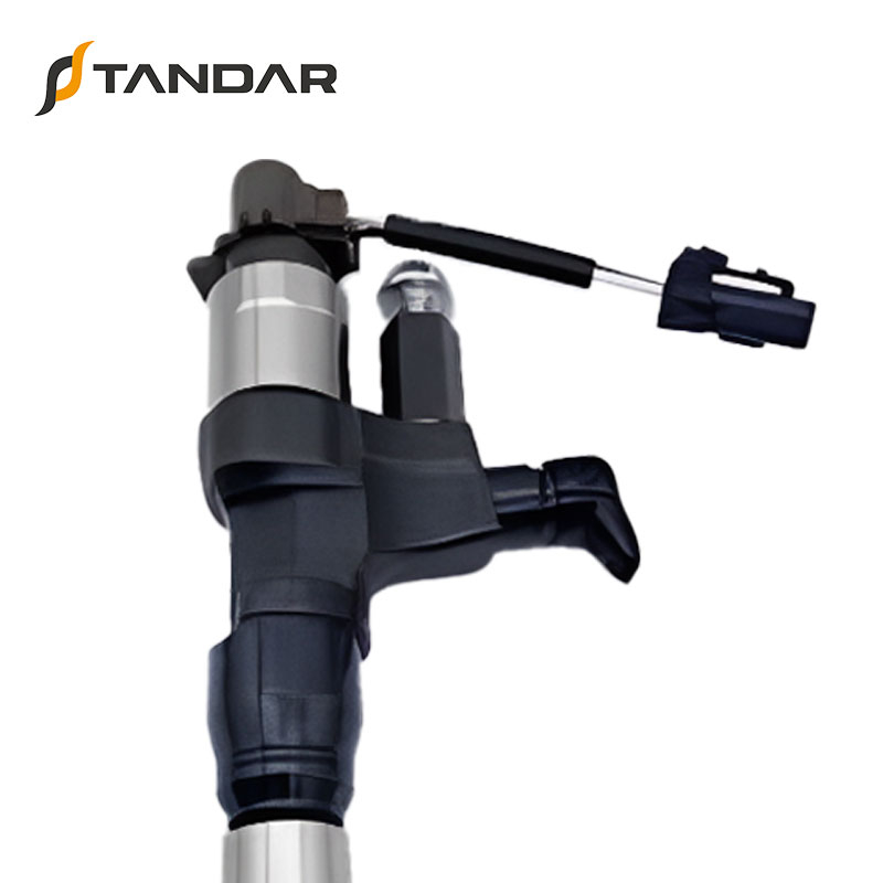 Genuine Injector Assy 295700-1190 295700-0700 Injector Diesel Nozzle 23670-E9301 Assembly Common Rail Injector Fuel System Parts