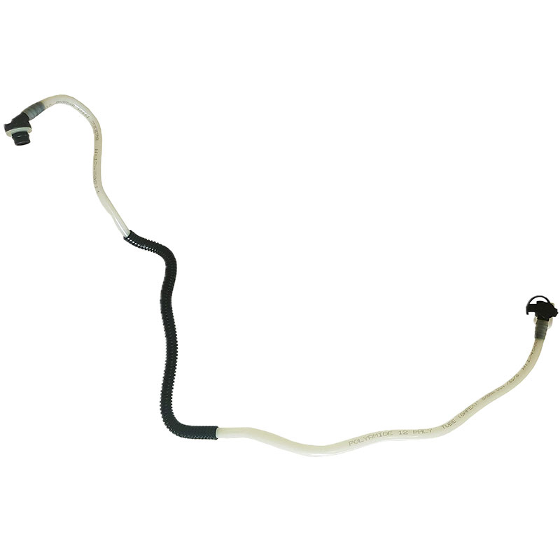 A6110702932 Fuel Supply Hose Compatible with Mercedes-Benz Engine - Premium Quality