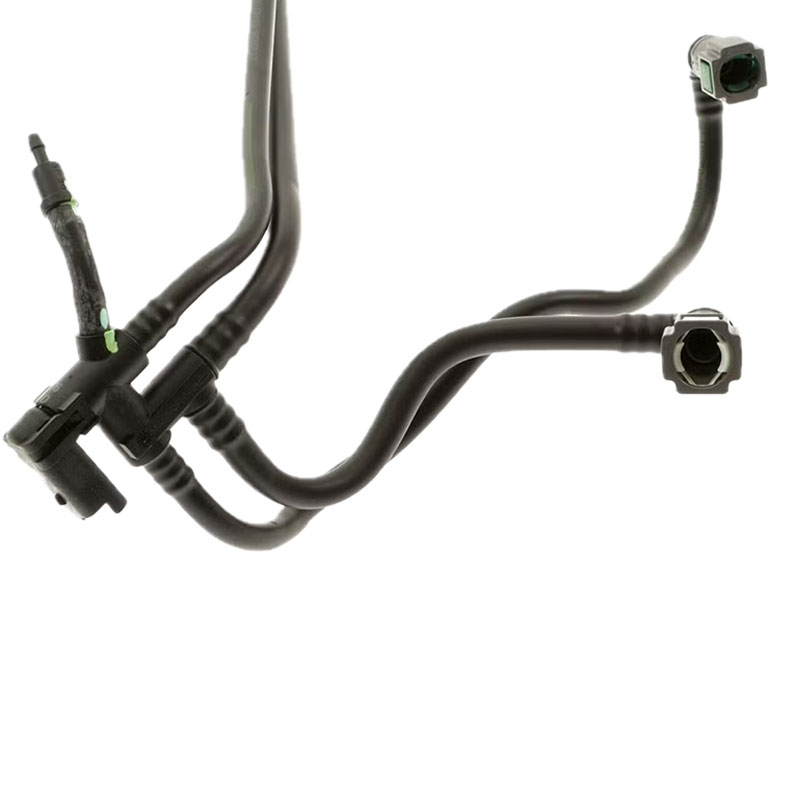 7V2Q9B350BB 7V2Q9B350BA Hot Selling Automotive Engine Fuel Supply Tube for Ford