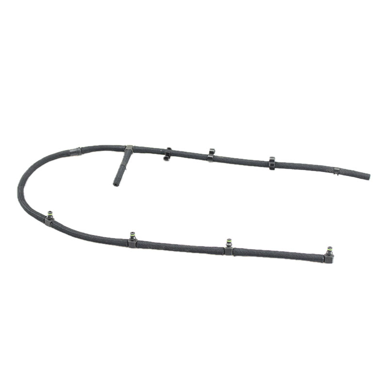 Oem 314714A011 High Performance Durable and Leak-Free Car Accessories Fuel Return Line for HYUNDAI