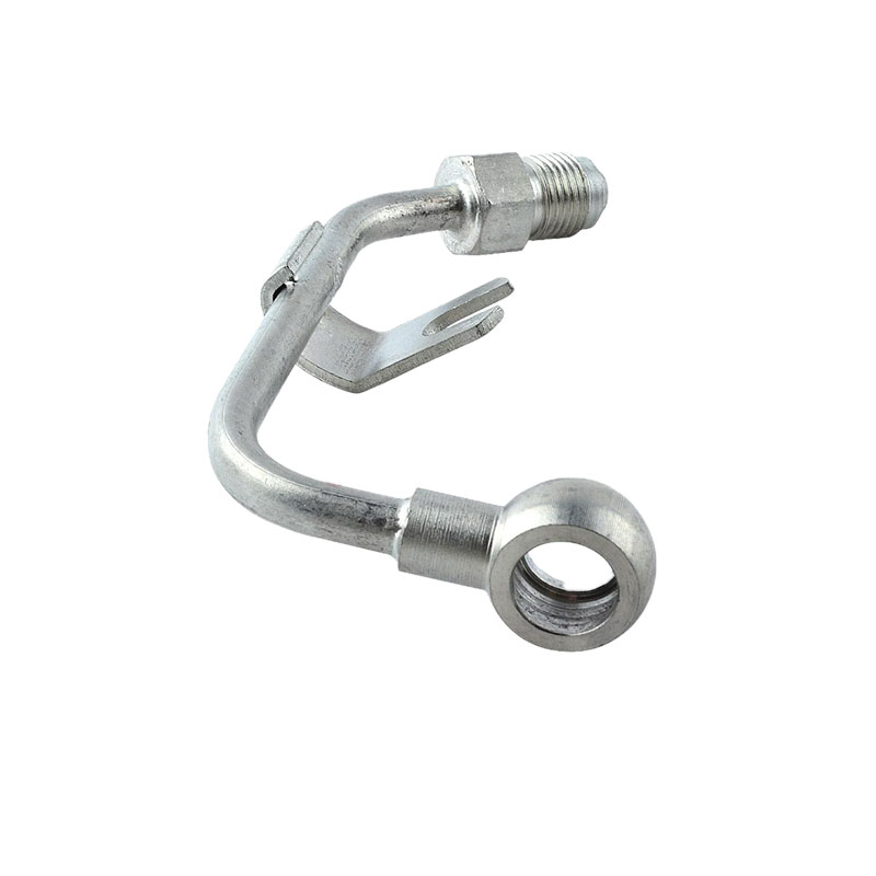 5628097 4929963 Automotive Engine Fuel Return Pipe for Cummins Engine