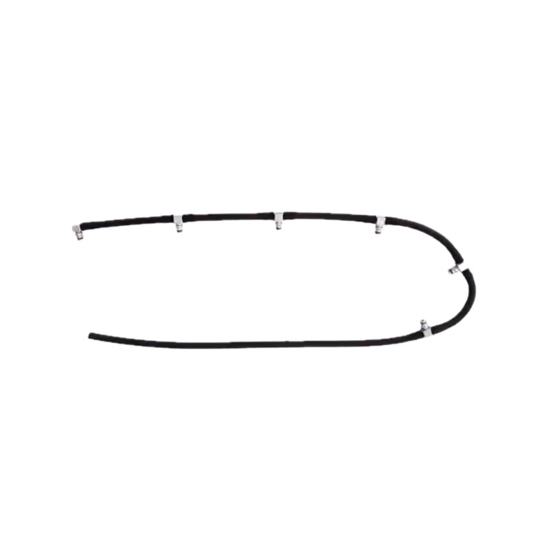 OEM A6120703932 Engine Diesel Leak Off Pipe Fuel Return Line for Mercedes Benz