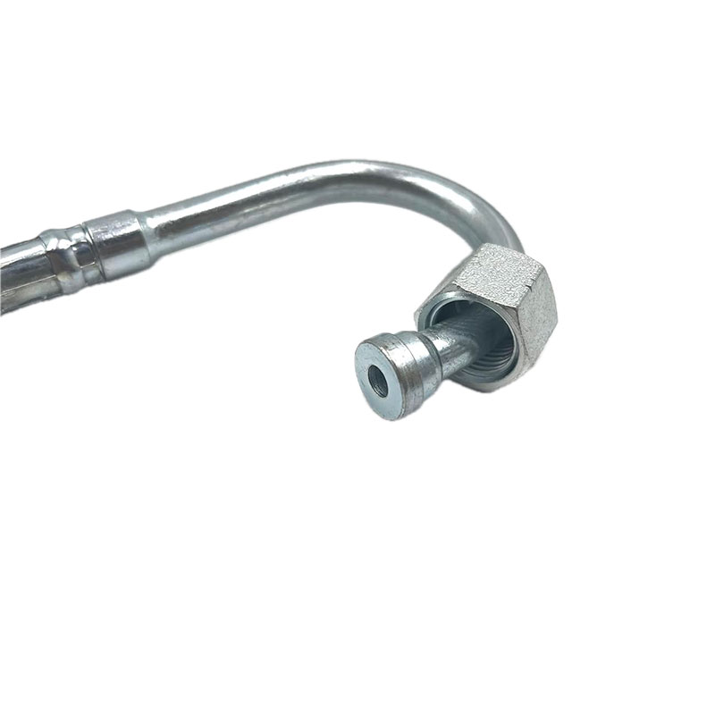 3899412 Original Factory Standard Durable Turbocharger Fuel Intake Pipe for CUMMINS