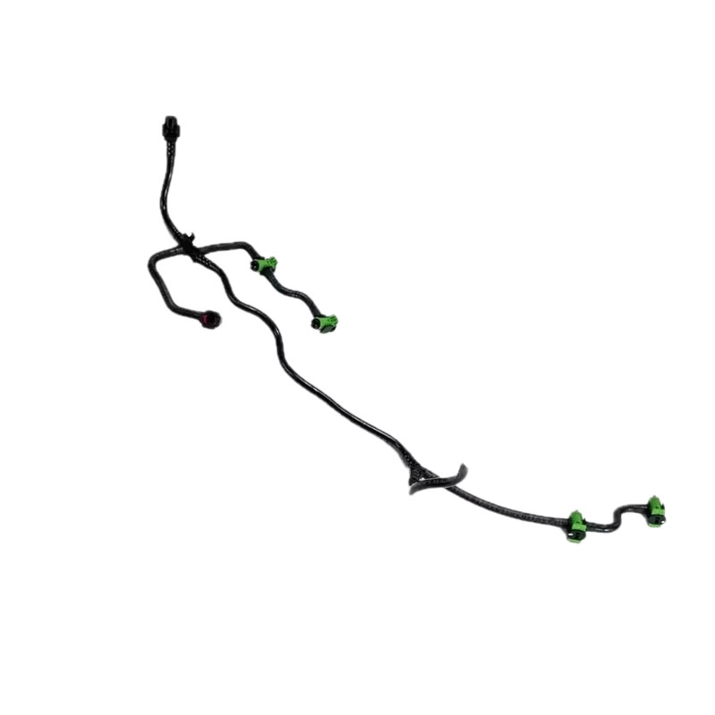 Oem 2267986 KK2Q9K022AA High Performance Durable and Leak-Free Car Accessories Fuel Return Line for Ford
