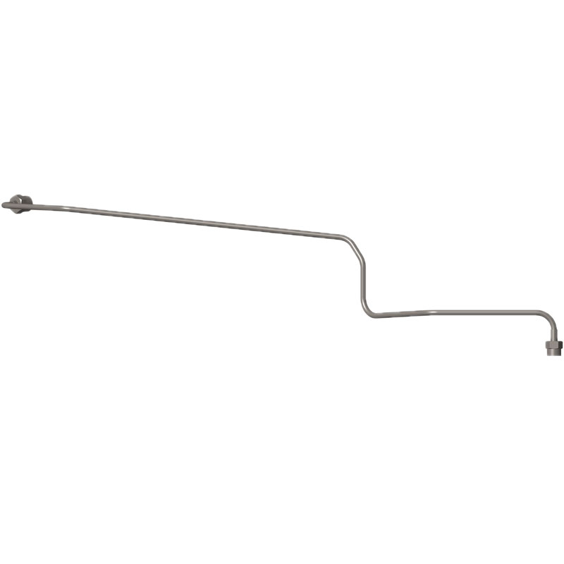 4067802 Automotive Engine High-pressure Fuel Supply Tube for Cummins QST32 Engine 