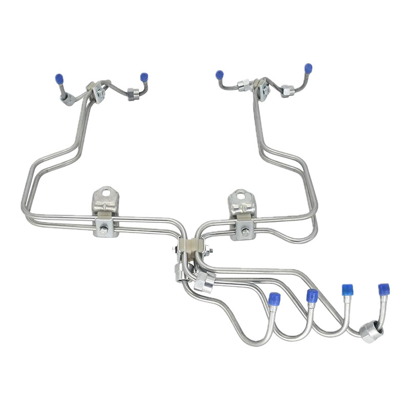 4934470 5311832 Automotive Engine High-pressure Fuel Supply Tube for Cummins 4BT Engine