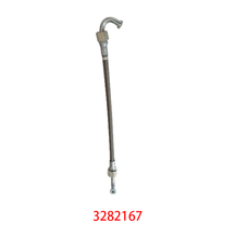 3282167 Air Compressor Flexible Hose for CUMMINS ISLE Automotive Engine with High-Strength, Pressure-Tested