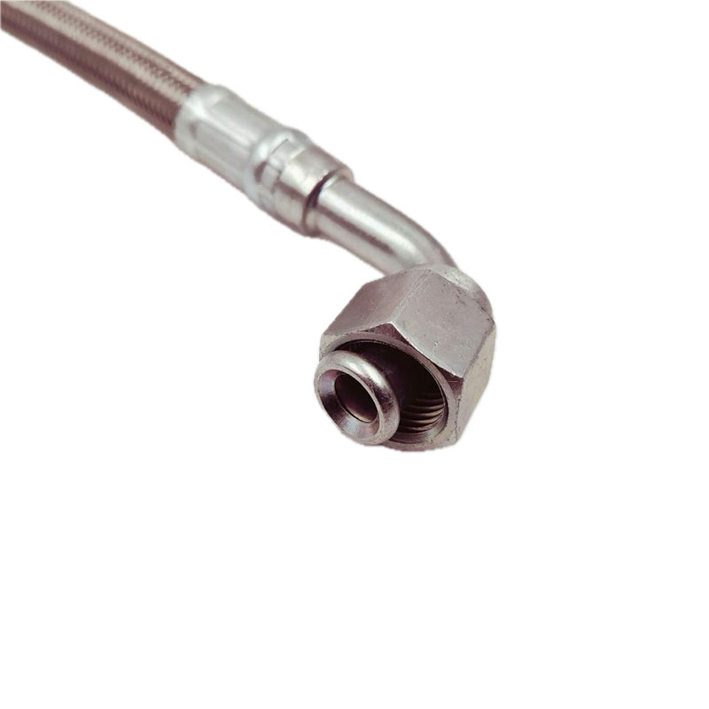 3177046 Air Compressor Flexible Hose for CUMMINS Automotive Engine with High-Strength, Pressure-Tested