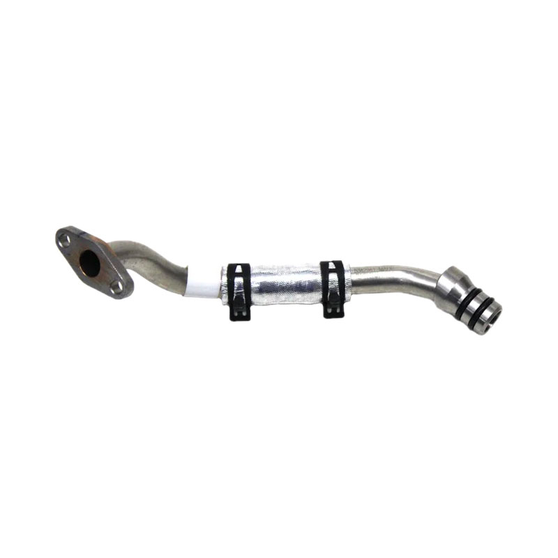 5342941 Automotive Engine Turbocharger Oil Return Pipe for Cummins ISF 2.8 Engine Parts