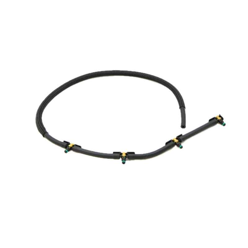 Oem 13537823408 High Quality Car Accessories Fuel Return Line for Bmw