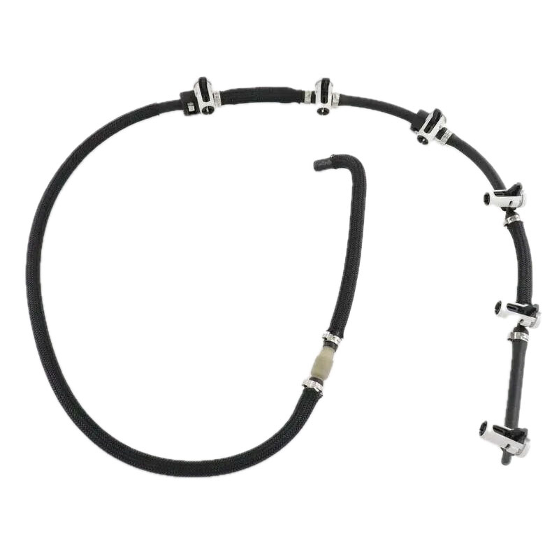 Oem 13537799869 High Quality Car Accessories Fuel Return Line for Bmw