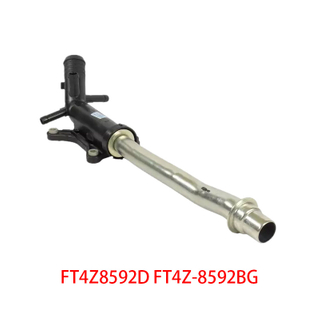 FT4Z8592D FT4Z-8592BG Car Cooling Water Tube Auto Pipe for The Cooling System Water Hose For Lincoln
