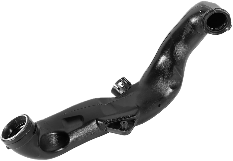 13717571348 Automotive Engine Air Intake Hose Car Engine Air Intake Pipe for BMW F02 E71