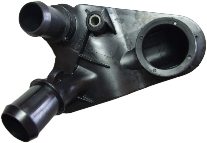 Used for Ford Coolant Hose Replacement Parts GK2Q8A544BA Industrial Grade PVC Rubber Water Air Oil Car Hose Pipe