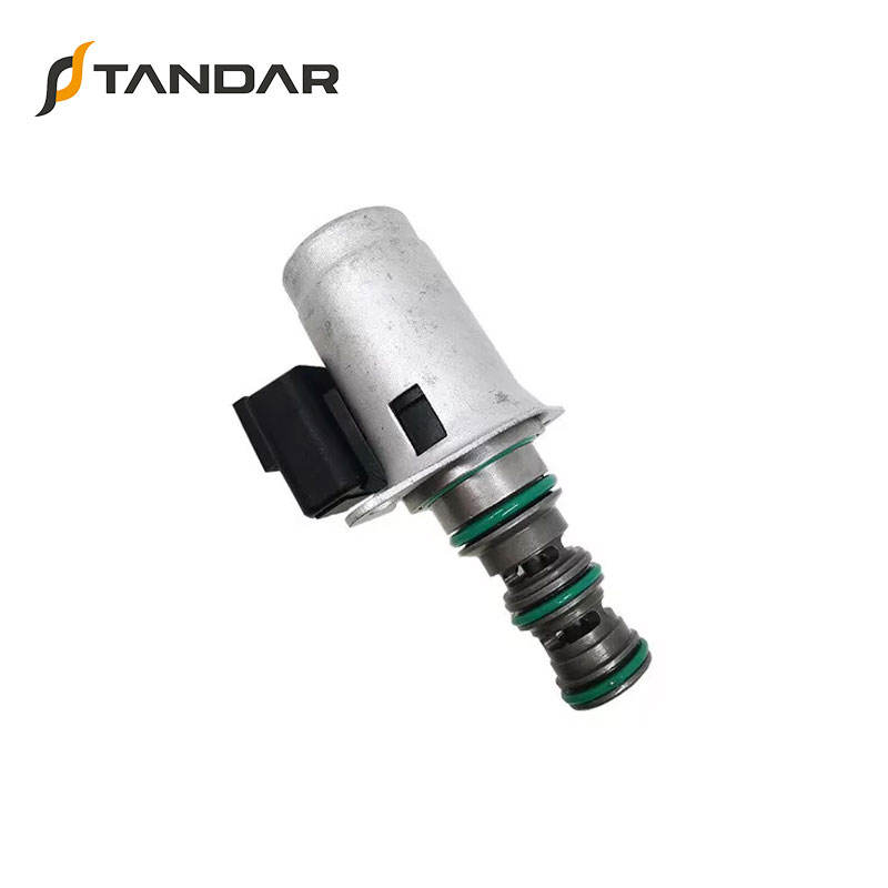 New 24V 35T40860 Solenoid Valve Sensor for JCB for Construction Machinery LW900 LW1200 860134181 SV98-T39S-0-N-24DY2A Retail