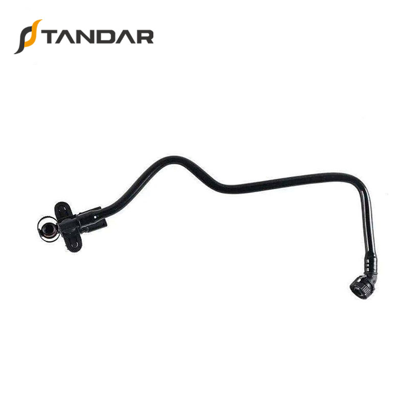 13907645859 Fuel Tank Breather Line for BMW Engine with High-Strength, Pressure-Tested