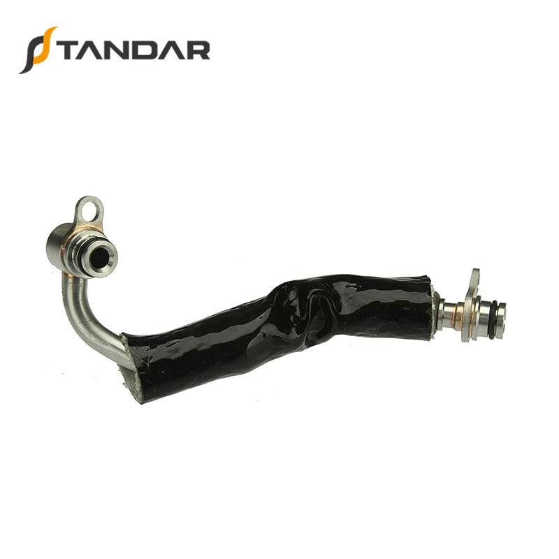 OEM 11537558900 Engine Parts Brake Turbocharger Coolant Hose for BMW