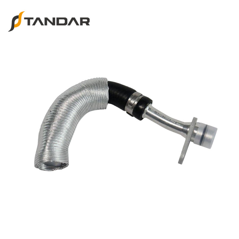 OEM 11537583902 Engine Parts Brake Turbocharger Coolant Hose for BMW