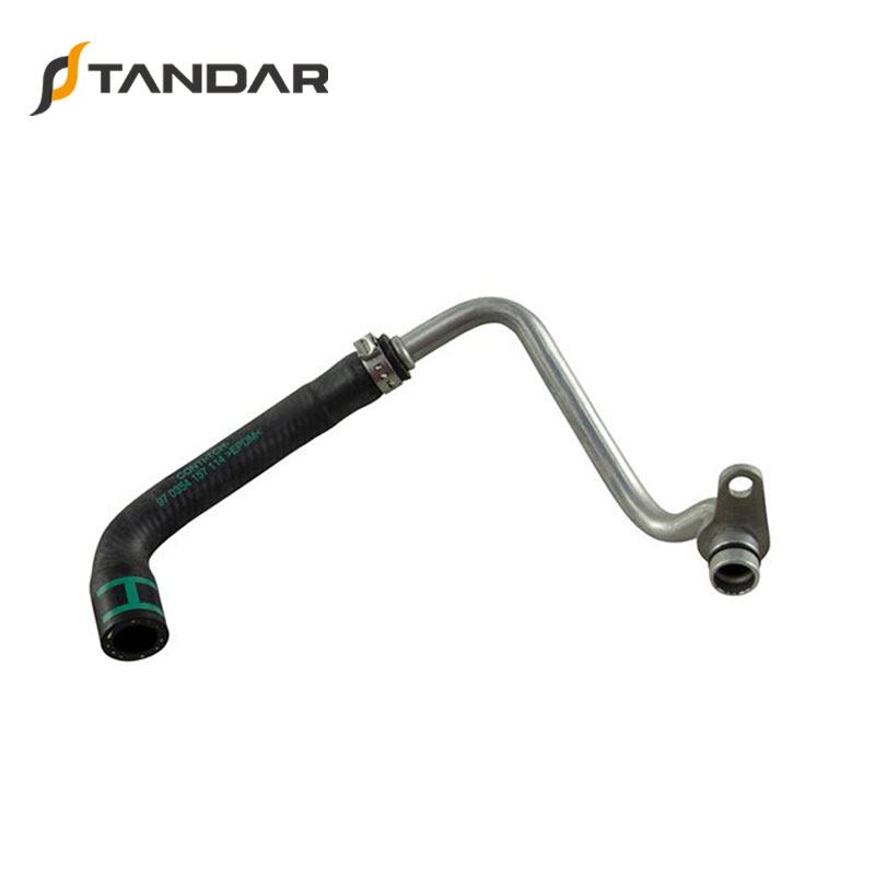 OEM 11537583899 Engine Parts Brake Turbocharger Coolant Hose for BMW