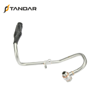 OEM 11537577013 Engine Parts Brake Turbocharger Coolant Hose for BMW