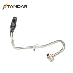 OEM 11537577013 Engine Parts Brake Turbocharger Coolant Hose for BMW