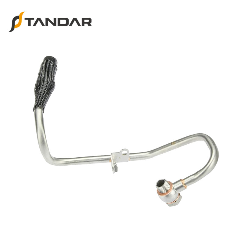 OEM 11537577013 Engine Parts Brake Turbocharger Coolant Hose for BMW