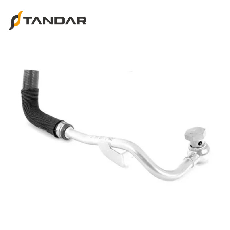 OEM 11537577015 Engine Parts Brake Turbocharger Coolant Hose for BMW