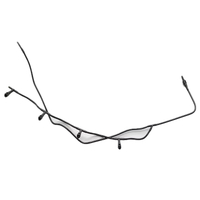 1426189 Coolant Bleed Tube Used for SCANIA Marine and Truck