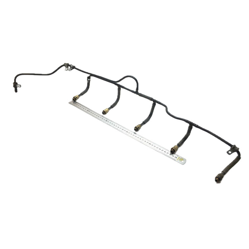 Oem 2076574 High Performance Durable and Leak-Free Car Accessories Fuel Return Line for SCANIA
