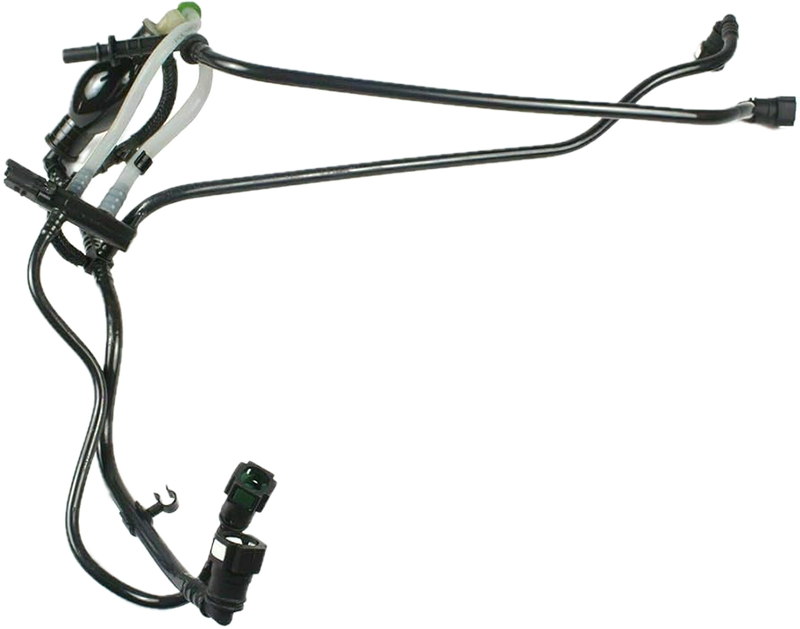 1574T0 High-Performance Durable and Reliable Fuel Pipe for PEUGEOT