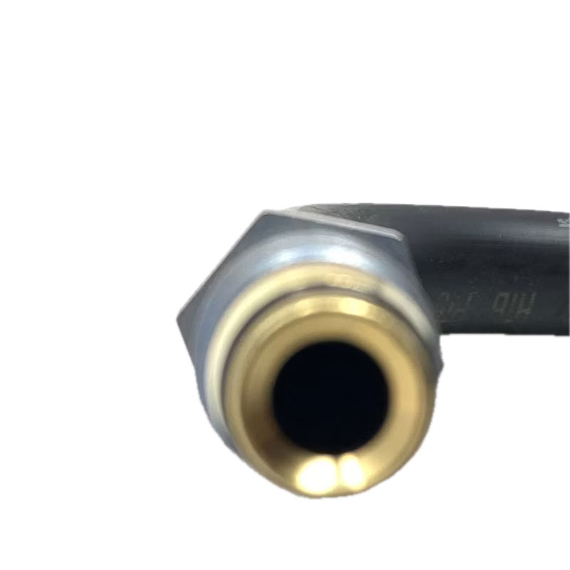 Used for VOLVO Engine Fuel Pipe 21640779 - High-Performance Replacement Part