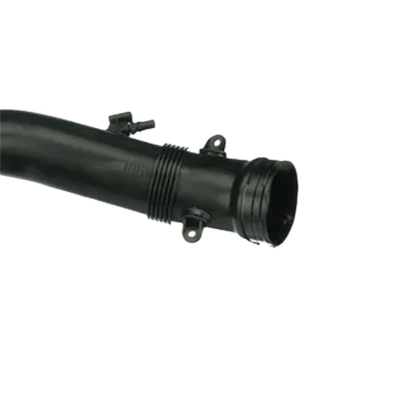 13717627501 Air Intake Pipe Engine Parts Intake Manifold Air Intake Hose Filter for BMW Series 