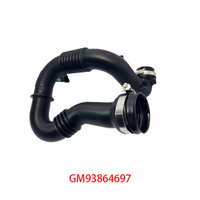 GM93864697 Engine Intercooler Outlet Pipe AIR HOSE PIPE for RENA Air Intake Pipe Engine Parts Intake Manifold Air Intake Hose 