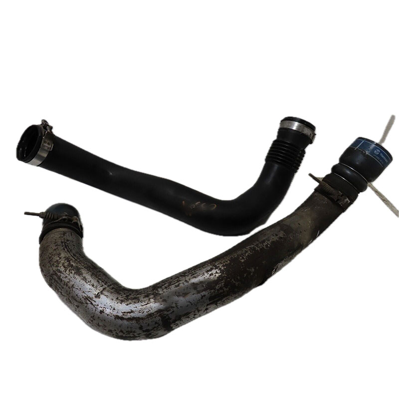 OEM HG93-6C646BC HG93-6C646BD Intercooler Vent Pipe Crankshaft Vent Pipe Breather Hose Engines Vent Tube for Ford 