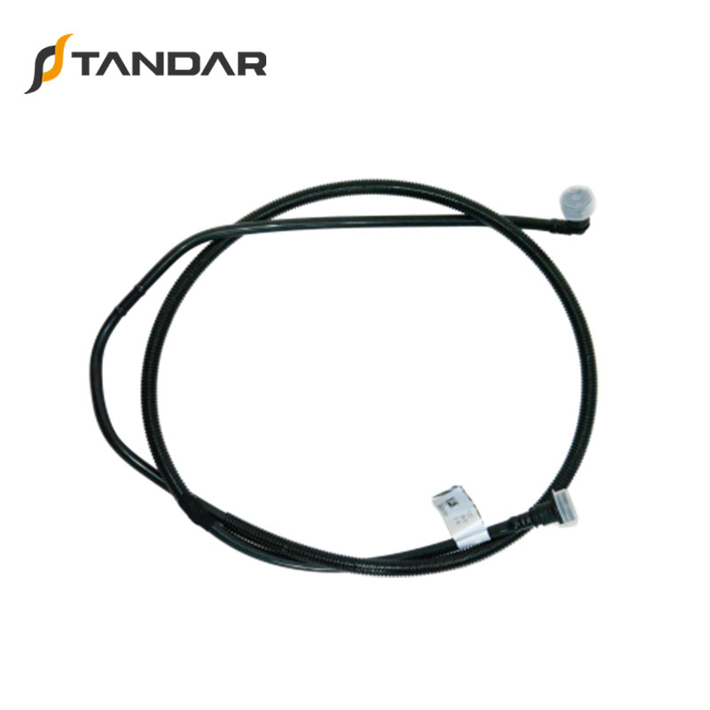 Replacement Fuel Line 5802067839 For IVECO Daily Diesel Engine Fuel System Commercial Vehicle Diesel Supply Line