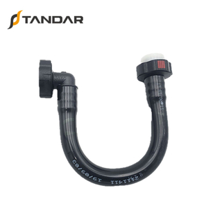Air System Assembly Air Brake Hose 0106097 2111411 For DAF Truck Brake Air Line Radiator Hose 