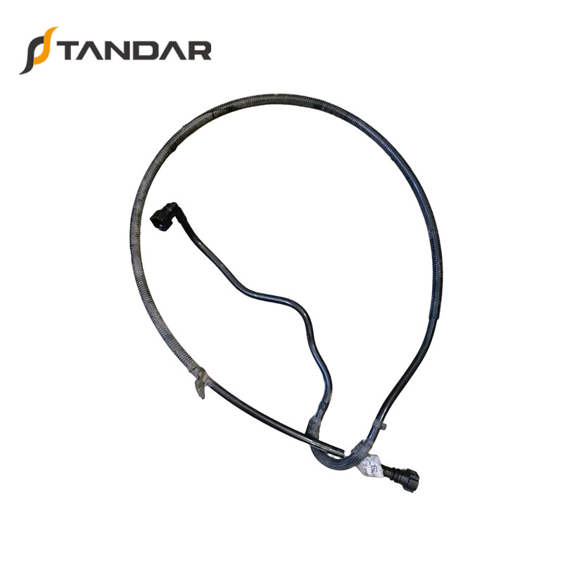 Replacement Fuel Line hose 5802067840 For IVECO Daily Diesel Engine Fuel System Commercial Vehicle Diesel Supply Line