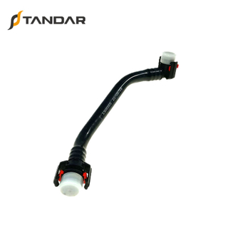 Air Compressor Pipe CZM 111417 1905555 VADEN 0106040 For DAF Truck Brake Air System Chassis Parts