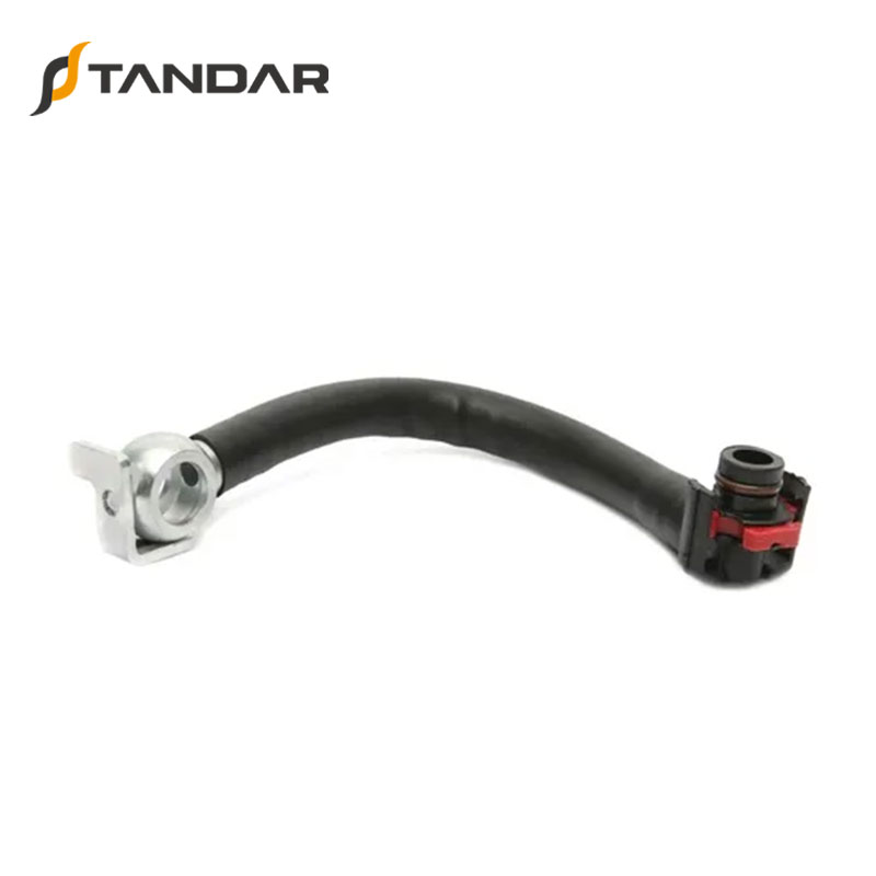 Coolant Pipe Air Compressor Pipe DAF1905554 VADEN0106039 For DAF Truck Brake Air System Water Hose