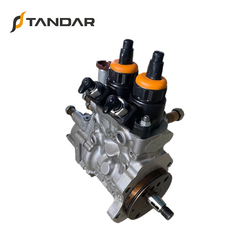 Complete Diesel Fuel Injection Pump 094000-0574 094000-0571 094000-0573 Remanufactured OEM Diesel Injection Pump Gasoline pumps fit with PC400-8 PC450-8 SAA6D125 SAA6D170-3
