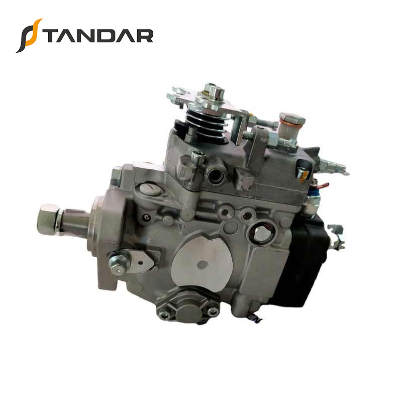 0460416036 Mechanical Distributor Injection Pump VE Pump for VE4/11F1100RNP2514 VE6/12F1250R1OEM Diesel Fuel Pump 12V/24V Diesel Pump GM Diesel Fuel Injection Pump Assembly Inline Fuel Injection Pump 