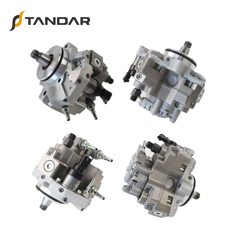 Complete Diesel Fuel Injection Pump 0445020150 0445020043 0445020122 Remanufactured OEM Diesel Injection Pump Gasoline pumps fit with Denso 4HK1