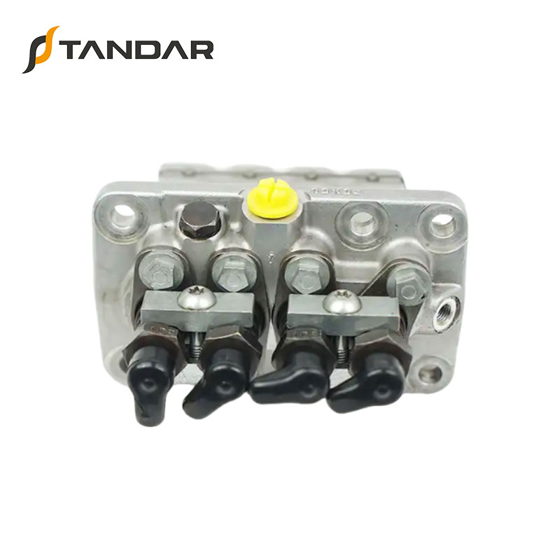  Inline Fuel Injection Pump1G777-51012 1G852-51012 Gm Diesel Fuel Injection Pump Settlement For M6040 M7040 V3307-T V2403-M-D1Remanufactured OEM Diesel Injection Pump Gasoline Pumps