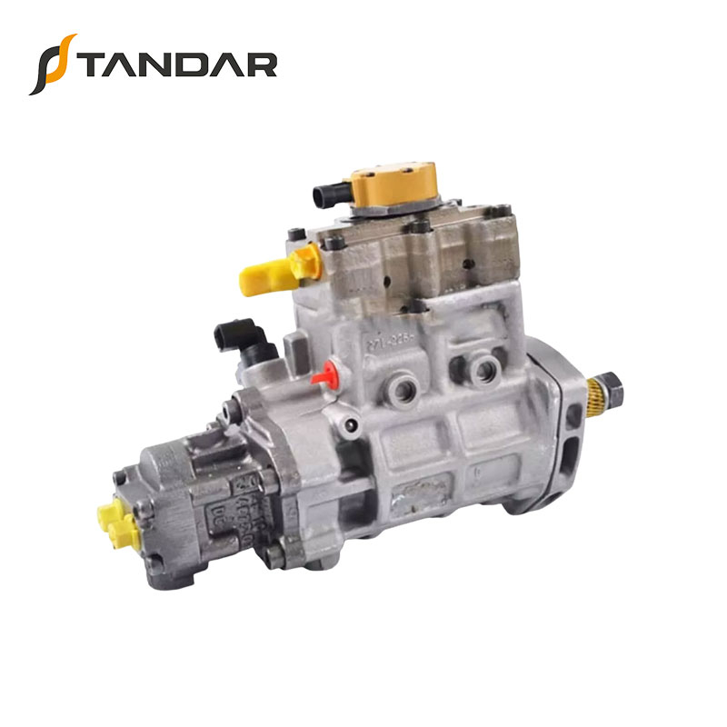 Complete Diesel Fuel Injection Pump 324-0532 295-9125 Remanufactured OEM Diesel Injection Pump Gasoline pumps fit with Denso C4.4 C6.6 450E 420E