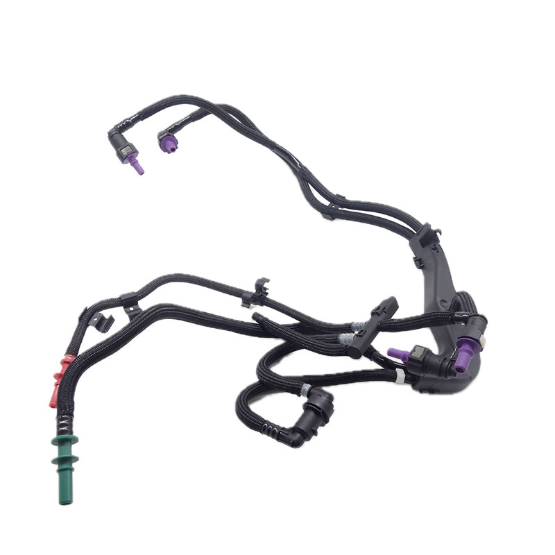 DRM6026 Hot Selling Automotive Engine Fuel Line Tube for Ford