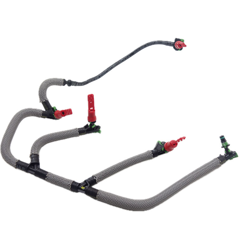 1 872 025 1872025 Fuel Return Pipe Engineered for Stability & Longevity Replace for FORD FOCUS D2 2012-